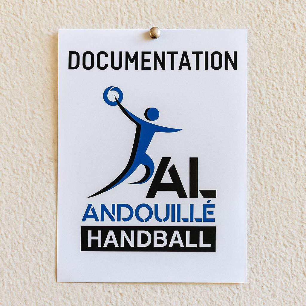 Documents officiels AL Andouillé Handball