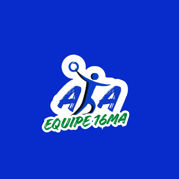 Équipe U16 A AL Andouillé Handball