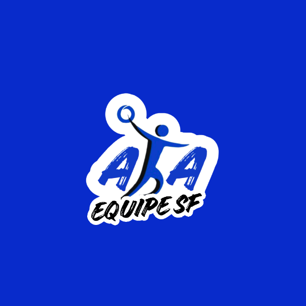 Équipe Senior F AL Andouillé Handball